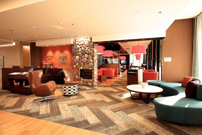 Imagen de los interiores del Hotel Fairfield Inn and Suites by Marriott Regina. Foto 17