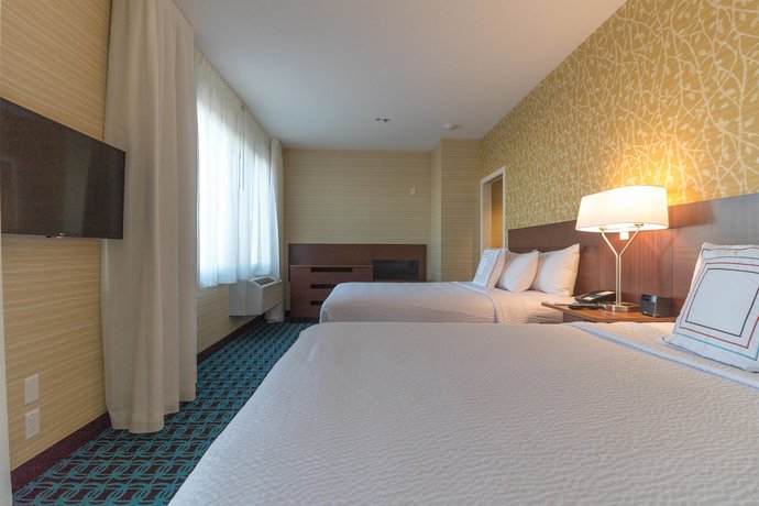 Imagen de la habitación del Hotel Fairfield Inn and Suites by Marriott Regina. Foto 9