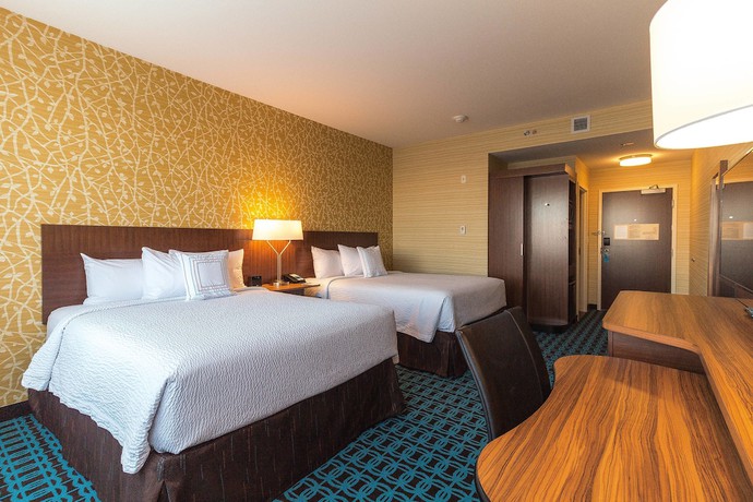 Imagen de la habitación del Hotel Fairfield Inn and Suites by Marriott Regina. Foto 10