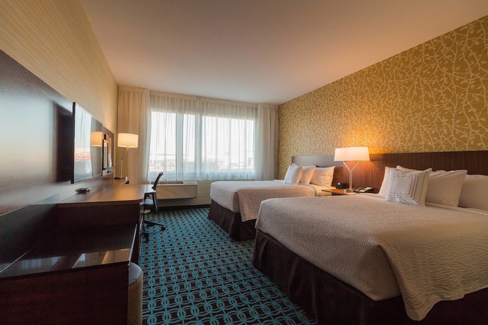 Imagen de la habitación del Hotel Fairfield Inn and Suites by Marriott Regina. Foto 12