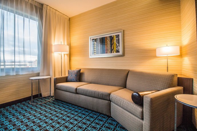 Imagen de la habitación del Hotel Fairfield Inn and Suites by Marriott Regina. Foto 14