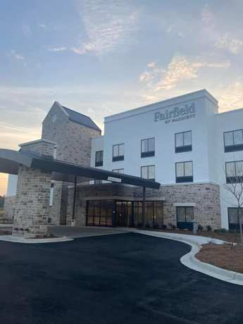 Imagen general del Hotel Fairfield Inn and Suites by Marriott Rome, Rome. Foto 3
