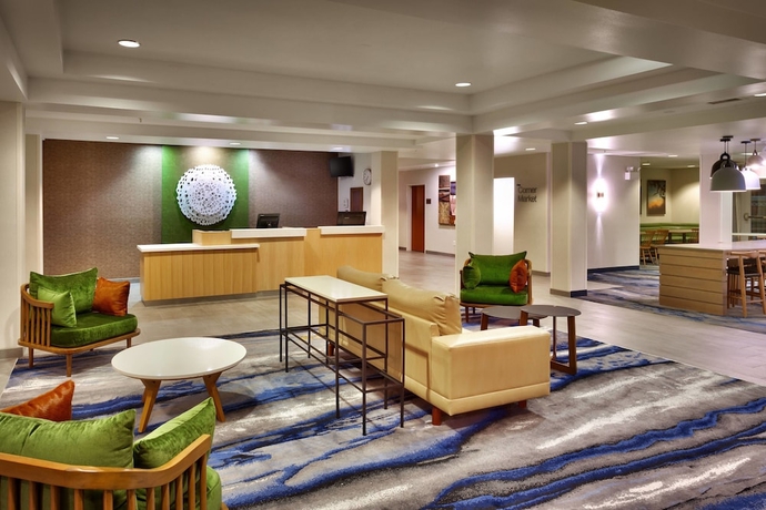 Imagen general del Hotel Fairfield Inn and Suites by Marriott Roswell. Foto 1