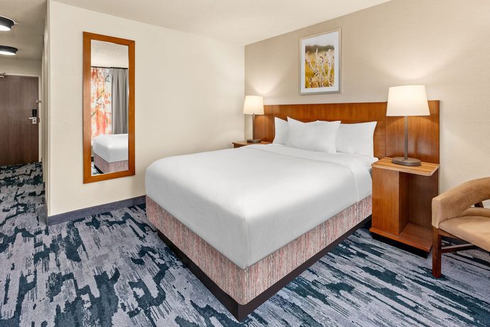 Imagen de la habitación del Hotel Fairfield Inn and Suites by Marriott San Antonio Market Square. Foto 5