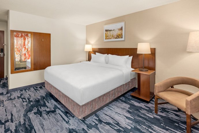 Imagen de la habitación del Hotel Fairfield Inn and Suites by Marriott San Antonio Market Square. Foto 6