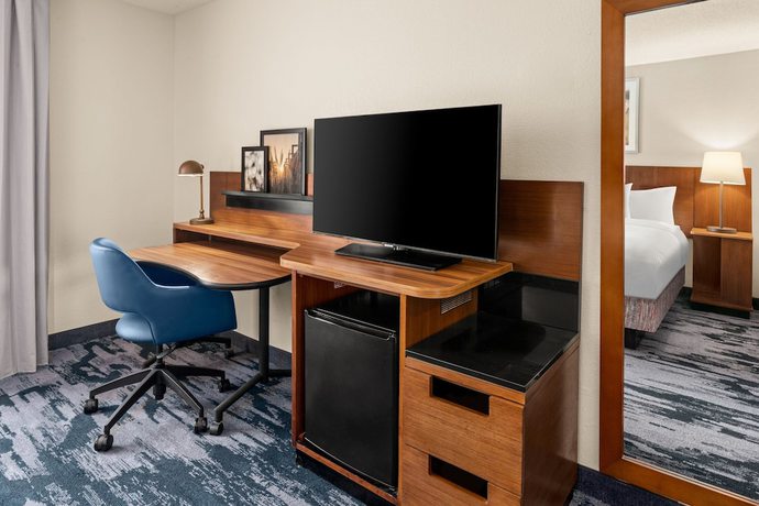 Imagen de la habitación del Hotel Fairfield Inn and Suites by Marriott San Antonio Market Square. Foto 10