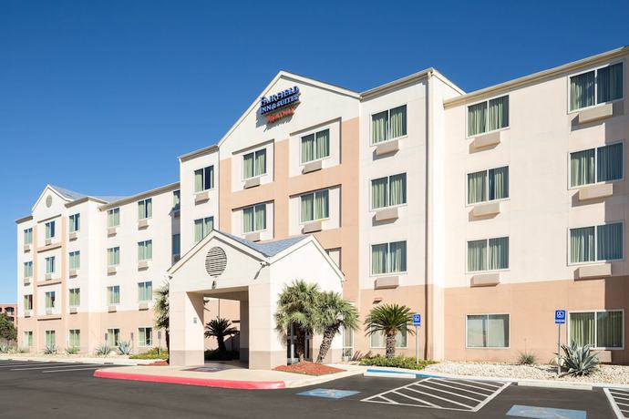 Imagen general del Hotel Fairfield Inn and Suites by Marriott San Antonio Market Square. Foto 1