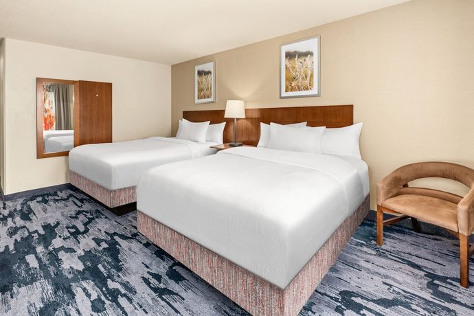 Imagen de la habitación del Hotel Fairfield Inn and Suites by Marriott San Antonio Market Square. Foto 12