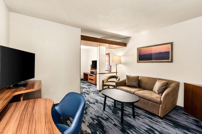 Imagen de la habitación del Hotel Fairfield Inn and Suites by Marriott San Antonio Market Square. Foto 15