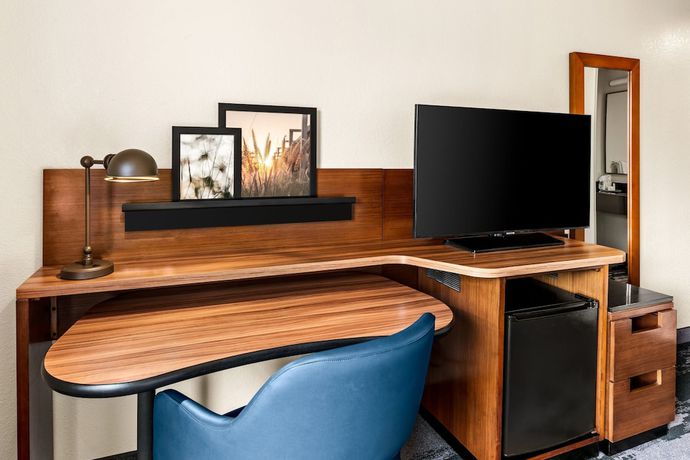Imagen de la habitación del Hotel Fairfield Inn and Suites by Marriott San Antonio Market Square. Foto 16