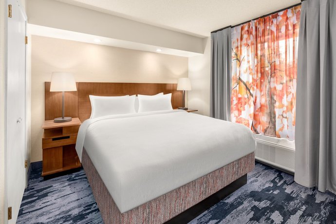 Imagen de la habitación del Hotel Fairfield Inn and Suites by Marriott San Antonio Market Square. Foto 19