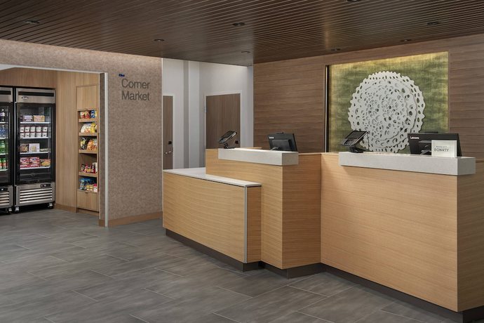 Imagen de los interiores del Hotel Fairfield Inn and Suites by Marriott Santa Rosa Rohnert Park. Foto 20