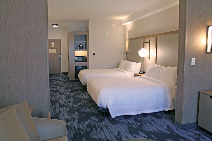 Imagen de la habitación del Hotel Fairfield Inn and Suites by Marriott St. Louis South. Foto 3