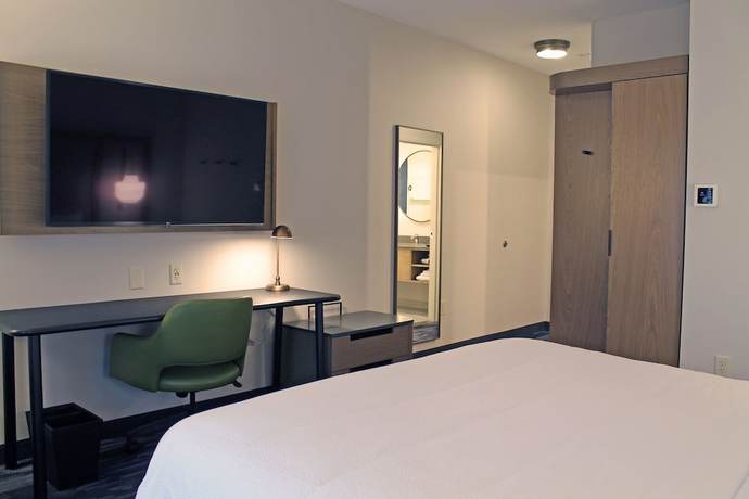 Imagen de la habitación del Hotel Fairfield Inn and Suites by Marriott St. Louis South. Foto 6