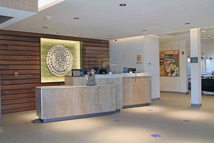 Imagen de los interiores del Hotel Fairfield Inn and Suites by Marriott St. Louis South. Foto 17