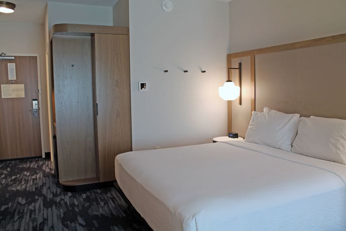Imagen de la habitación del Hotel Fairfield Inn and Suites by Marriott St. Louis South. Foto 13
