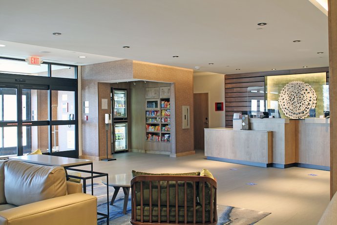 Imagen de los interiores del Hotel Fairfield Inn and Suites by Marriott St. Louis South. Foto 20
