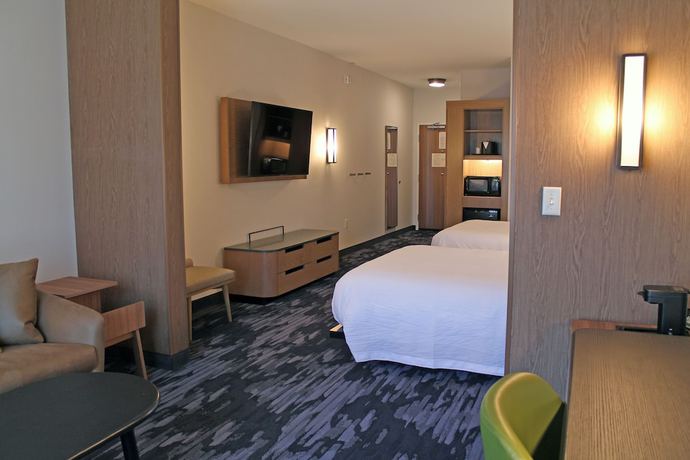 Imagen de la habitación del Hotel Fairfield Inn and Suites by Marriott St. Louis South. Foto 14