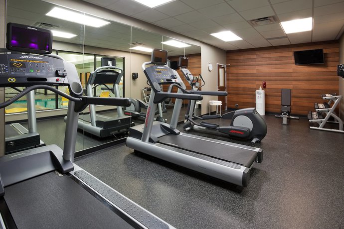 Imagen de los interiores del Hotel Fairfield Inn and Suites by Marriott St. Paul Northeast. Foto 10