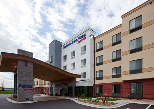 Imagen general del Hotel Fairfield Inn and Suites by Marriott St. Paul Northeast. Foto 2