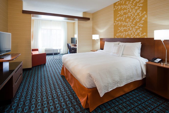 Imagen de la habitación del Hotel Fairfield Inn and Suites by Marriott St. Paul Northeast. Foto 6