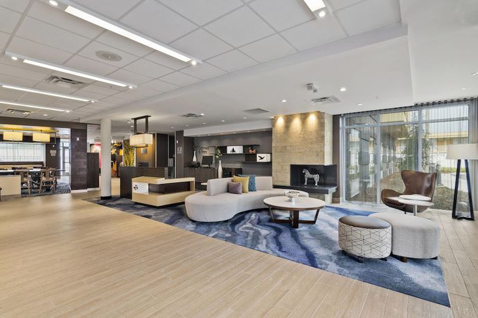 Imagen general del Hotel Fairfield Inn and Suites by Marriott St Petersburg North. Foto 1