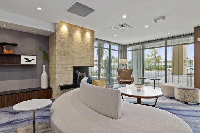 Imagen de los interiores del Hotel Fairfield Inn and Suites by Marriott St Petersburg North. Foto 20