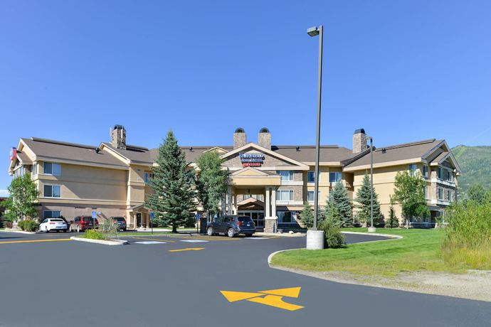Imagen general del Hotel Fairfield Inn and Suites by Marriott, Steamboat Springs. Foto 1