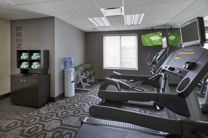 Imagen de los interiores del Hotel Fairfield Inn and Suites by Marriott Syracuse Carrier Circle. Foto 14