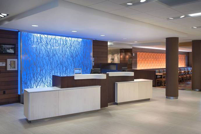 Imagen de los interiores del Hotel Fairfield Inn and Suites by Marriott Syracuse Carrier Circle. Foto 15
