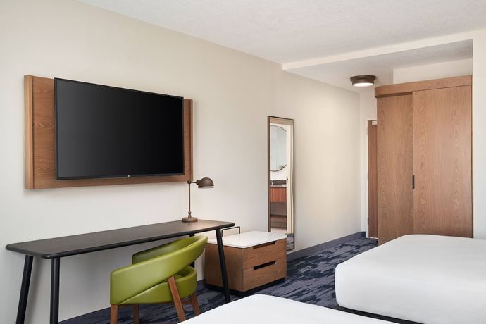 Imagen de la habitación del Hotel Fairfield Inn and Suites by Marriott Tampa Riverview. Foto 6