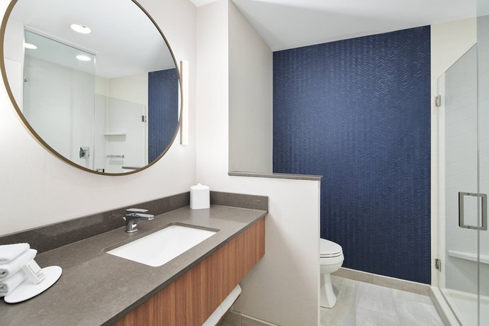 Imagen de la habitación del Hotel Fairfield Inn and Suites by Marriott Tampa Riverview. Foto 13