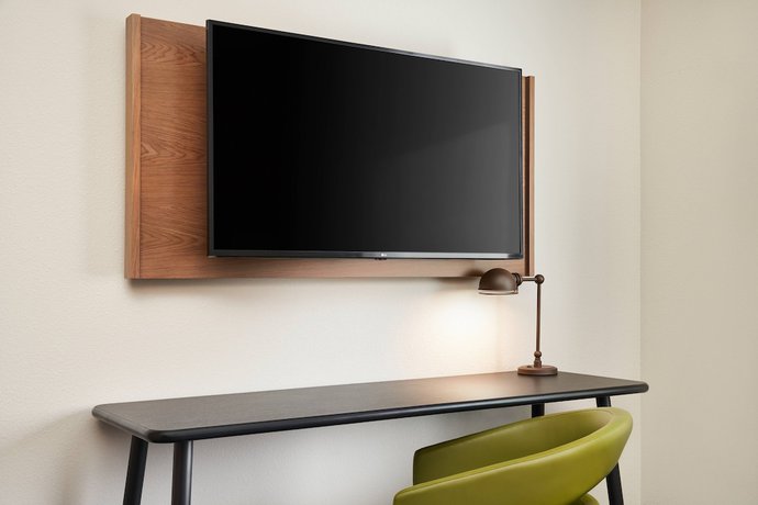 Imagen de la habitación del Hotel Fairfield Inn and Suites by Marriott Tampa Riverview. Foto 14