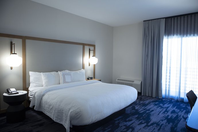 Imagen de la habitación del Hotel Fairfield Inn and Suites by Marriott Virgin Zion National Park. Foto 4