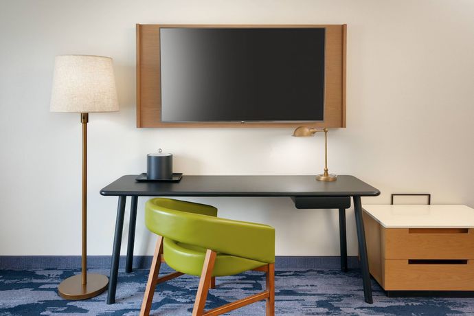 Imagen de la habitación del Hotel Fairfield Inn and Suites by Marriott Virgin Zion National Park. Foto 5