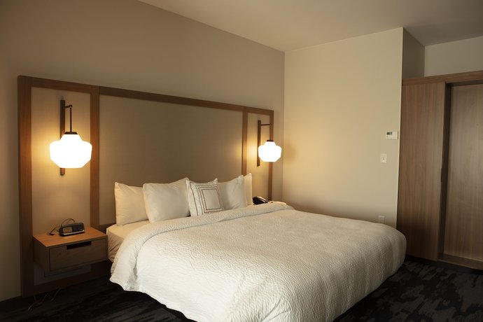 Imagen de la habitación del Hotel Fairfield Inn and Suites by Marriott Virgin Zion National Park. Foto 15