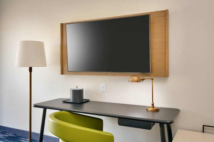 Imagen de la habitación del Hotel Fairfield Inn and Suites by Marriott Virgin Zion National Park. Foto 17