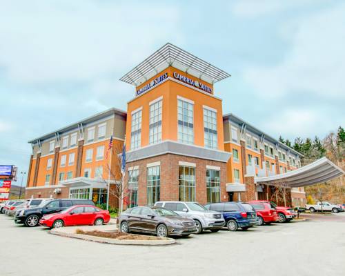 Imagen general del Hotel Fairfield Inn and Suites by Marriott Washington Casino Area. Foto 2