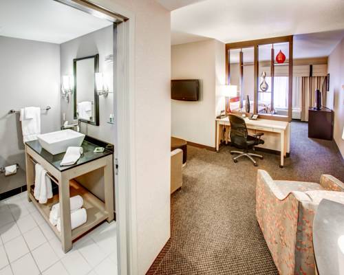 Imagen de la habitación del Hotel Fairfield Inn and Suites by Marriott Washington Casino Area. Foto 6