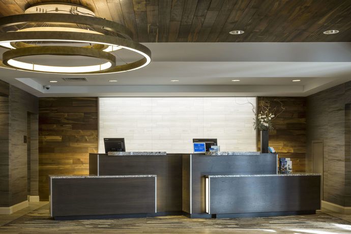 Imagen de los interiores del Hotel Fairfield Inn and Suites by Marriott Waterbury Stowe. Foto 13