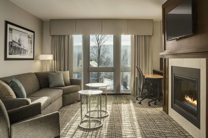 Imagen de la habitación del Hotel Fairfield Inn and Suites by Marriott Waterbury Stowe. Foto 7