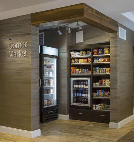 Imagen del bar/restaurante del Hotel Fairfield Inn and Suites by Marriott Waterbury Stowe. Foto 2