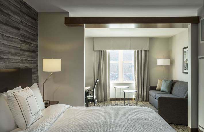 Imagen de la habitación del Hotel Fairfield Inn and Suites by Marriott Waterbury Stowe. Foto 9