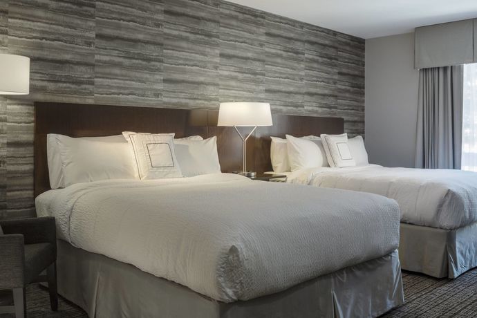 Imagen de la habitación del Hotel Fairfield Inn and Suites by Marriott Waterbury Stowe. Foto 12