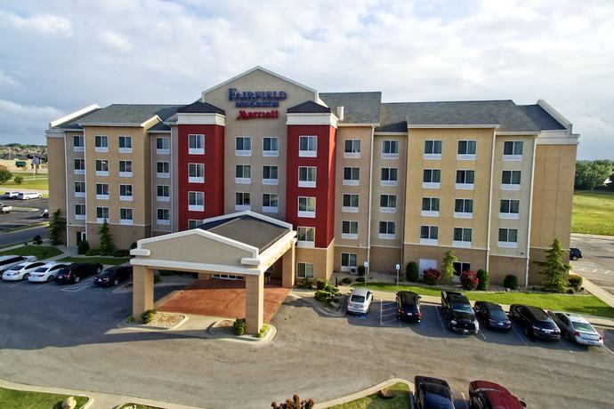 Imagen general del Hotel Fairfield Inn and Suites by Marriott Weatherford. Foto 1