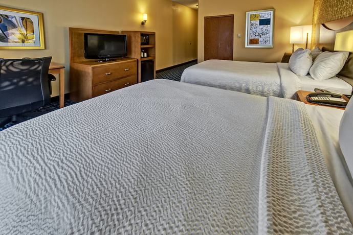 Imagen de la habitación del Hotel Fairfield Inn and Suites by Marriott Weatherford. Foto 7
