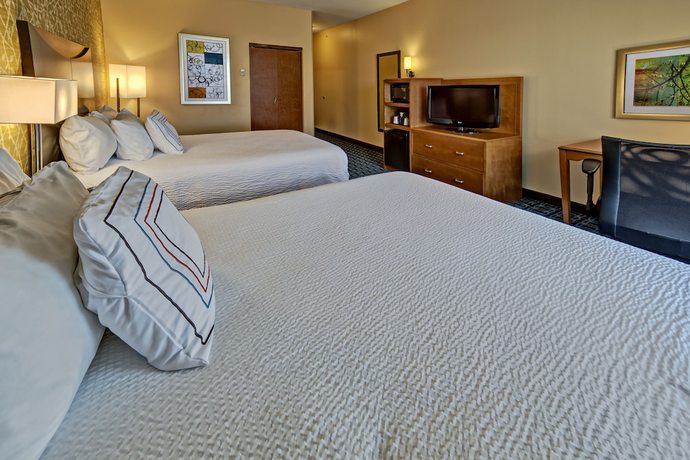 Imagen de la habitación del Hotel Fairfield Inn and Suites by Marriott Weatherford. Foto 12