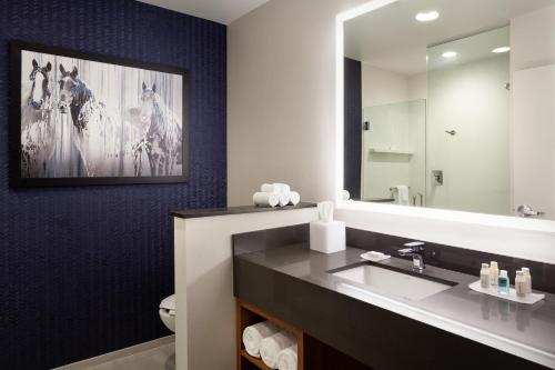 Imagen de la habitación del Hotel Fairfield Inn and Suites by Marriott Wellington-West Palm Beach. Foto 2
