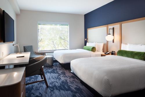 Imagen de la habitación del Hotel Fairfield Inn and Suites by Marriott Wellington-West Palm Beach. Foto 3