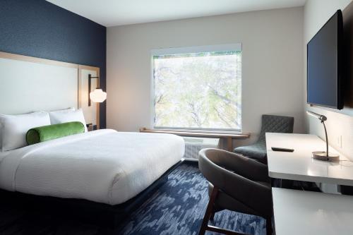 Imagen de la habitación del Hotel Fairfield Inn and Suites by Marriott Wellington-West Palm Beach. Foto 5